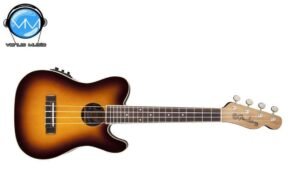 Ukulele Electroacústico Fender '52