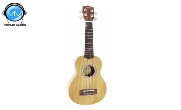 Ukulele Soprano Solaris U30G Natural