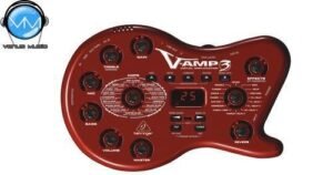 VIRTUAL AMPLIFICATION BEHRINGER V-AMP3