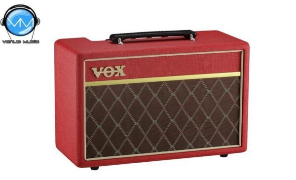 VOX PATHFINDER10 AMPLIFICADOR PARA GUITARRA 10 WATTS COLOR ROJO