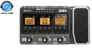 ZOOM G3X MULTIEFECTOS P/GUITARRA