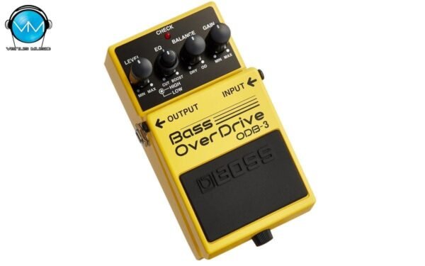 Pedal Boss ODB-3 Bass Overdrive