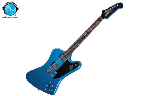 Gibson Firebird Studio T 2017 Pelham Blue con Funda