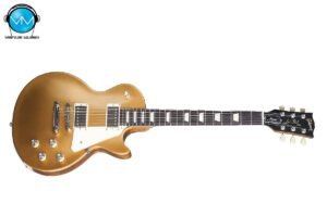 Guitarra Eléctrica Gibson Les Paul Tribute T 2017 Satin Gold