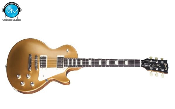 Guitarra Eléctrica Gibson Les Paul Tribute T 2017 Satin Gold