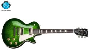 Guitarra Eléctrica Gibson Les Paul Classic T 2017 Traditional Green Ocean