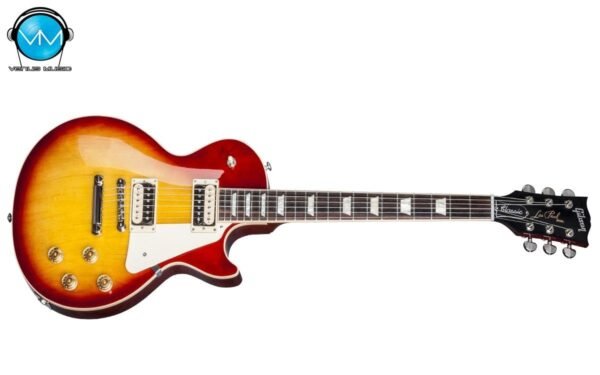 Guitarra Eléctrica Gibson Les Paul Classic 2017 Traditional