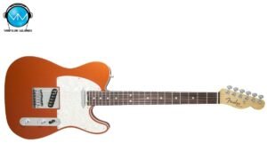 Guitarra Eléctrica American Elite Fender