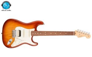 Guitarra Eléctrica Fender American Professional Stratocaster HSS