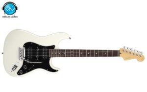 Guitarra Eléctrica Fender American Deluxe Stratocaster HSH
