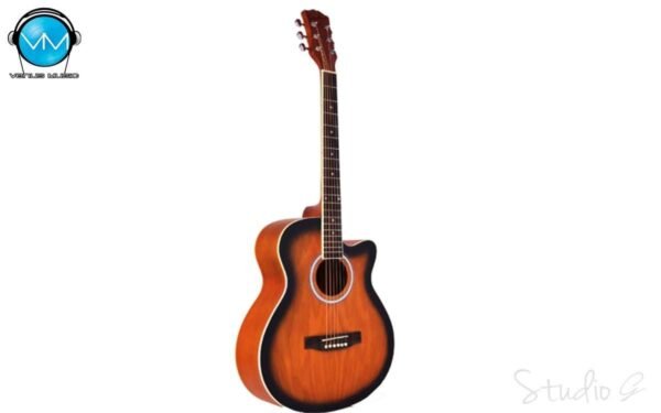 Guitarra Electroacústica Studio G 40 " C-TAS MATE