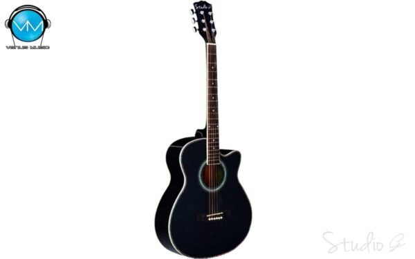 Guitarra Electroacústica Studio G 40 " C-BK