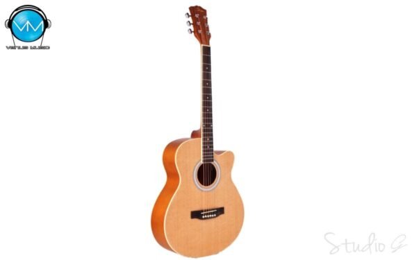 Guitarra Electroacústica Studio G 40 " C-NAT MATE