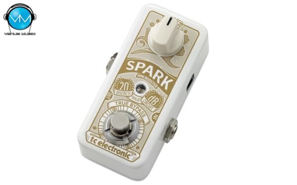 Pedal Spark Mini Booster Tc Electronic