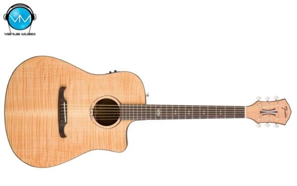 Guitarra Electroacústica Fender T-Bucket 400CE Natural