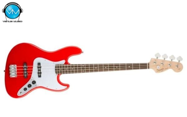 Bajo Eléctrico Fender Squier JBass 4 Cuerdas RCR Affinity Series  0370760570