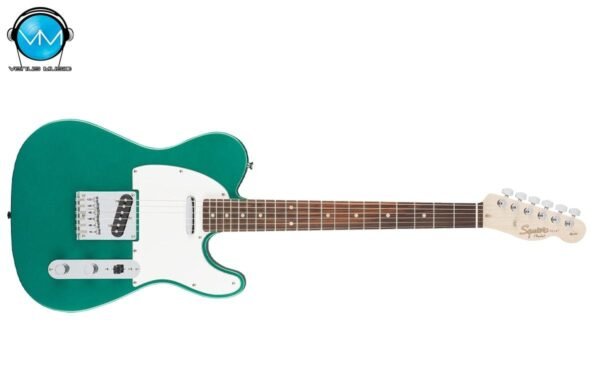 Guitarra Eléctrica Fender Squier Tele Affinity  Series RW RCG