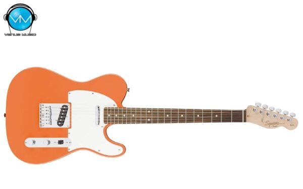 Guitarra Eléctrica Fender Squier Tele Affinity Series RW RCPO