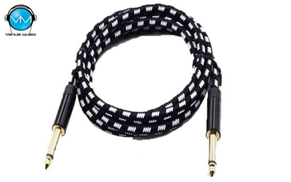 Cable p/Instrumento Soundwave 6M Premium Series BW