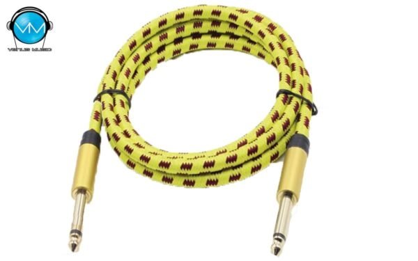 Cable p/Instrumento Soundwave 3M Premium Series YR