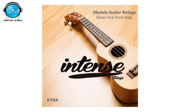 Encordadura Intense Strings Ukulele K70A