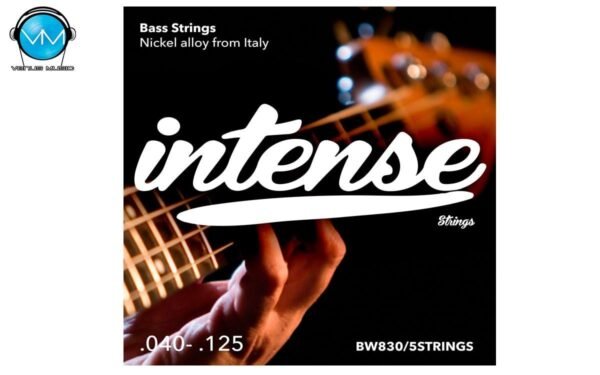 Encordadura Intense Strings Electric Bass 5 Strings BW830