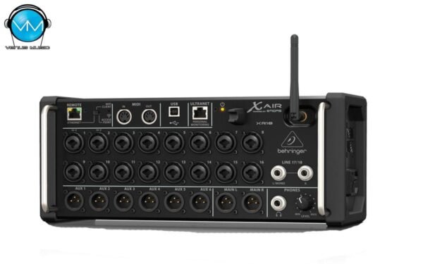 Mezcladora Digital Behringer XR18