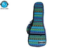 Ukulele Bag Soprano Survivor UB035S