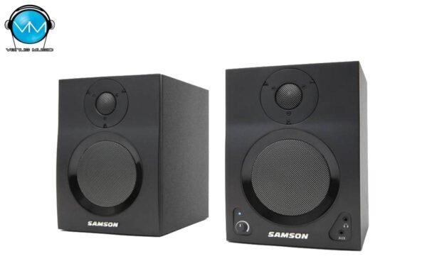 Monitores Activos Samson MediaOne BT4 Studio 4"