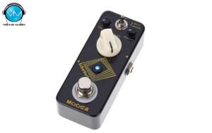 Pedal Mooer Digital Delay Reverb para Guitarra