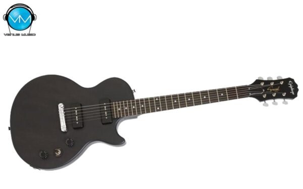 Guitarra Eléctrica Epiphone Les Paul Special I Worn Black