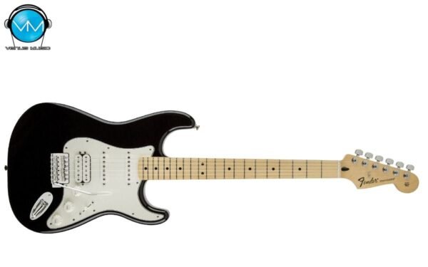 Guitarra Eléctrica Fender Stratocaster Stand HSS Maple
