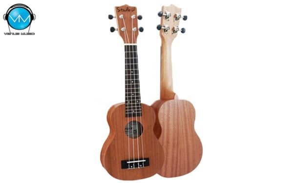 Ukulele SU21B Studio G Soprano 21" Sapeli W/BAG