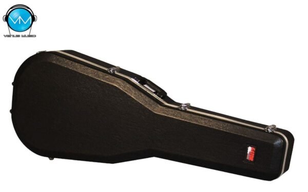 Gator GC-DREAD-12 Deluxe Dreadnought 6/12-String Guitar Case