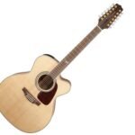 Guitarra Electroacústica Takamine 12 Cuerdas GJ72CE12NAT