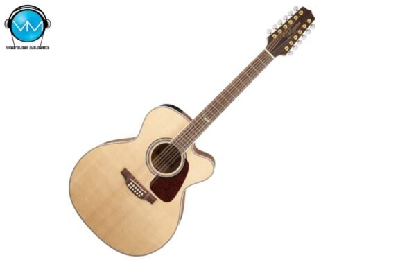 Guitarra Electroacústica Takamine 12 Cuerdas GJ72CE12NAT