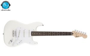 FENDER SQUIER BULLET STRAT HT ARTIC WHITE GUITARRA ELÉCTRICA