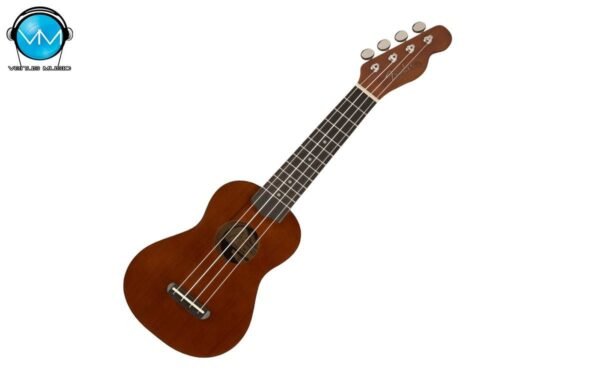 Ukulele Natural Fender Venice Soprano