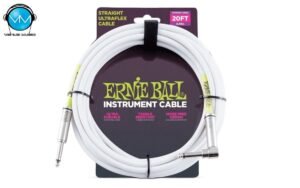 Cable para Instrumento Ernie Ball 6.09 M Recto/Angulado 6047