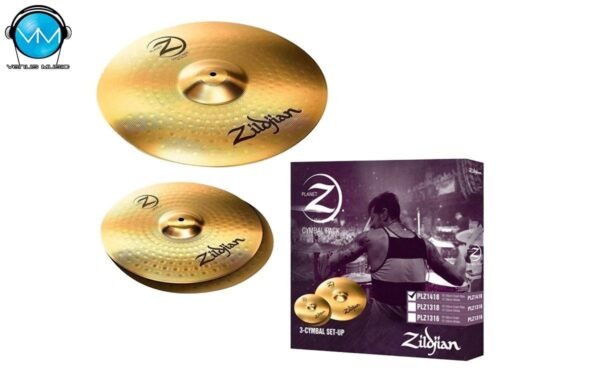 Pack Platillos Zildjian Planet Z PLZ1418