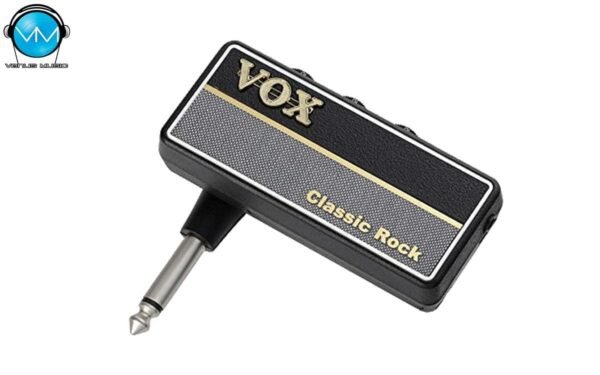 Mini Amplificador de Auriculares Guitarra/Bajo Vox Amp AP2CR Classic Rock