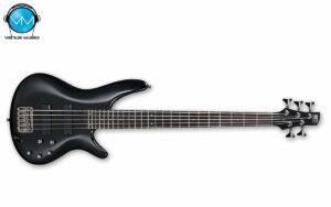 Bajo Eléctrico Ibanez 5 Cuerdas Negro SR305IPT