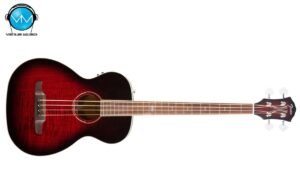 Bajo Electroacústico Fender T-Bucket CE Bass Cherry Burst