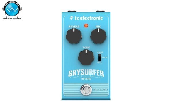 Pedal Tc Electronic Skysurfer Reverb