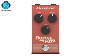 Pedal Tc Electronic Rusty Fuzz