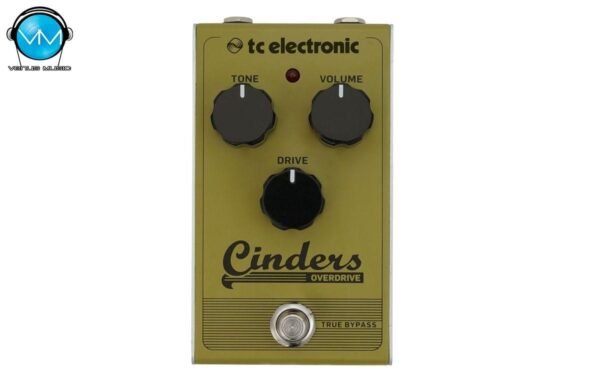 Pedal Tc Electronic Cinders Overdrive