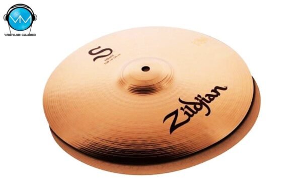 Jgo. de Platillos Zildjian S 14" MasterSound S14MPR HI HATS