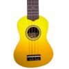 Ukulele Soprano 21" Studio G W/Bag Yellow