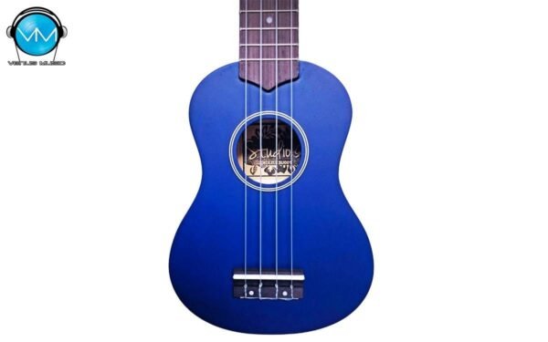 Ukulele Soprano 21" Studio G W/Bag Blue