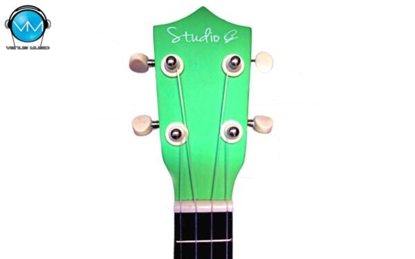 Ukulele Soprano 21" Studio G W/Bag Surf Green